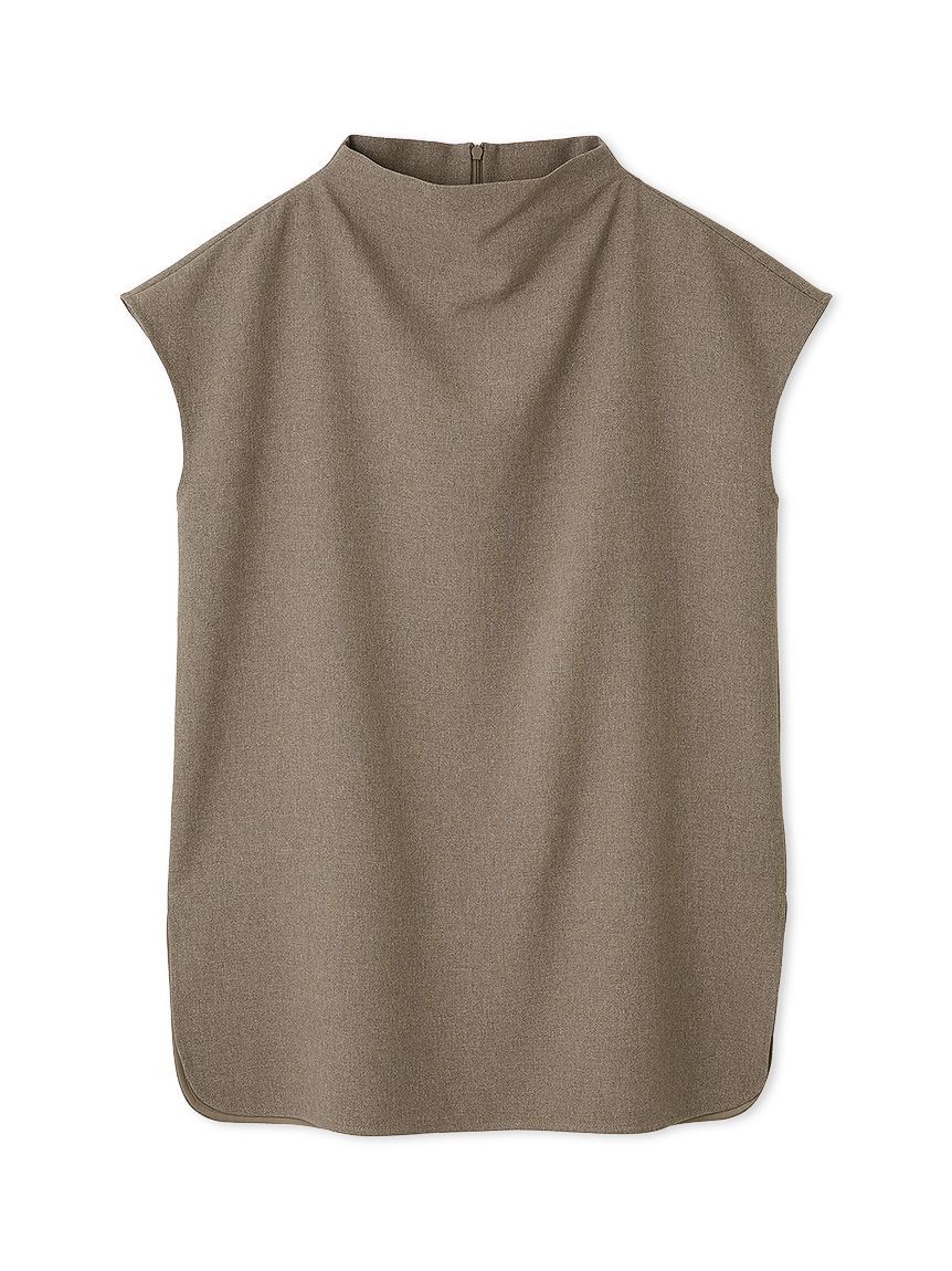 Mila Owen「【セットアイテム】ドレープブラウスセミフレアゴムパンツSET UP」|チノ|