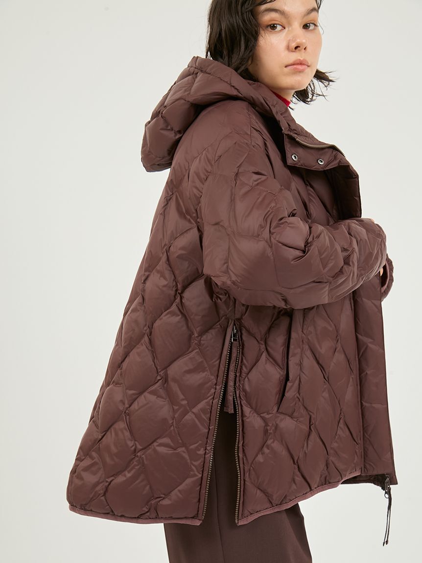 emmi×TAION】キルティングコート（emmi atelier）｜ルミネの