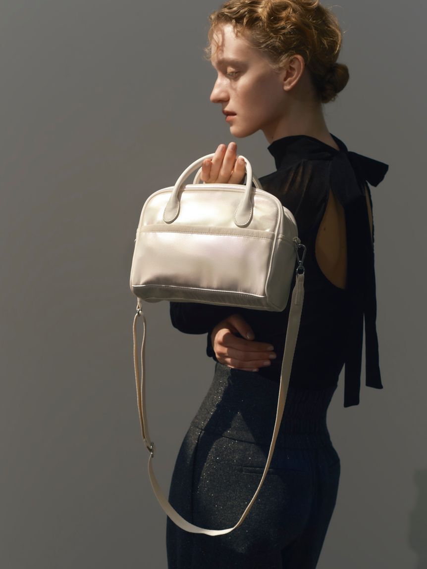 FRAY I.D「【LeSportsac&times; FRAY I.D】SQUARE TH CROSSBODY」|ハンドバッグ|