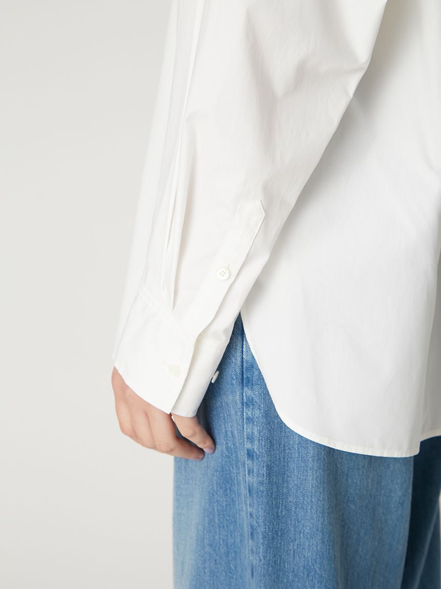 FRAY I.D「カメリアスタンダードシャツ」|シャツ・ブラウス|