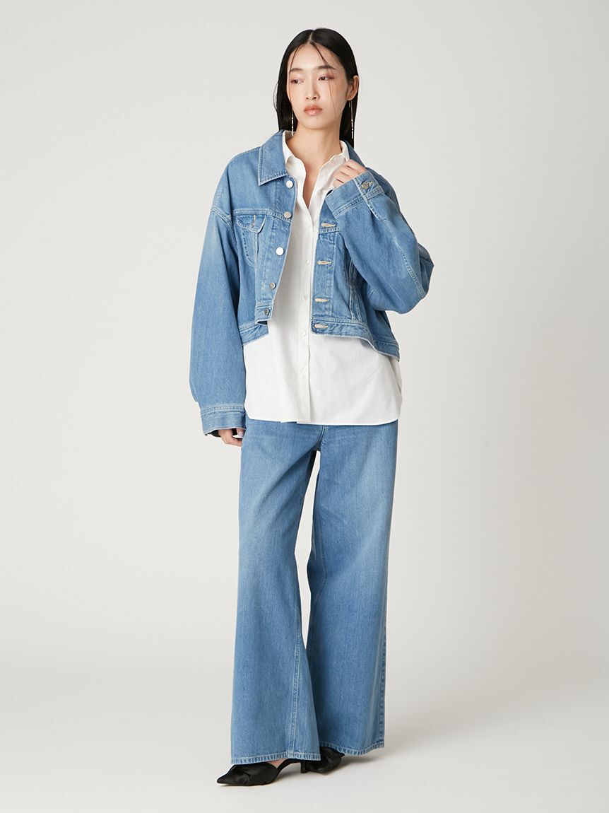 FRAY I.D「カメリアスタンダードシャツ」|シャツ・ブラウス|