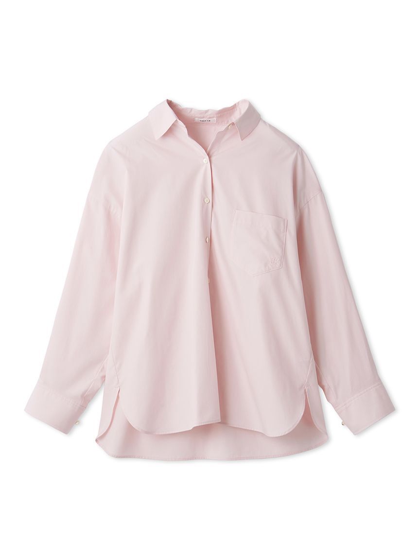 FRAY I.D「カメリアスタンダードシャツ」|シャツ・ブラウス|