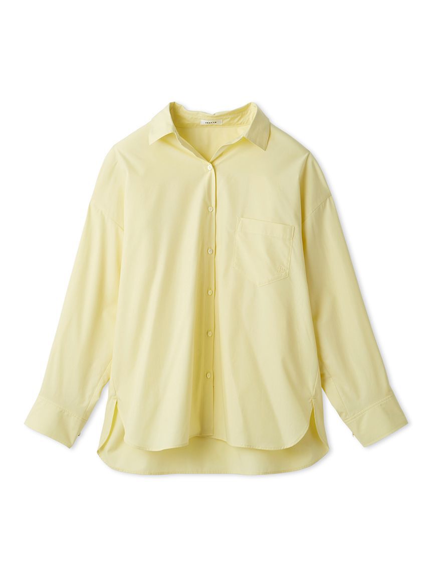 FRAY I.D「カメリアスタンダードシャツ」|シャツ・ブラウス|