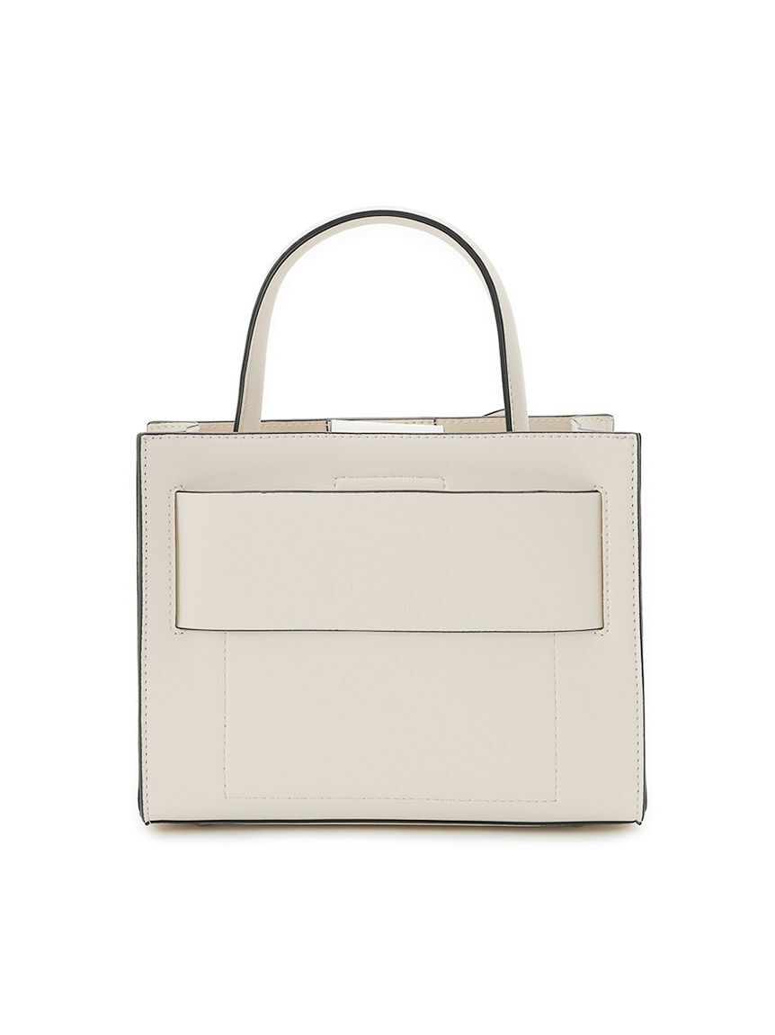 FRAY I.D「【ルエル】リボンミドルバッグ」|ハンドバッグ|