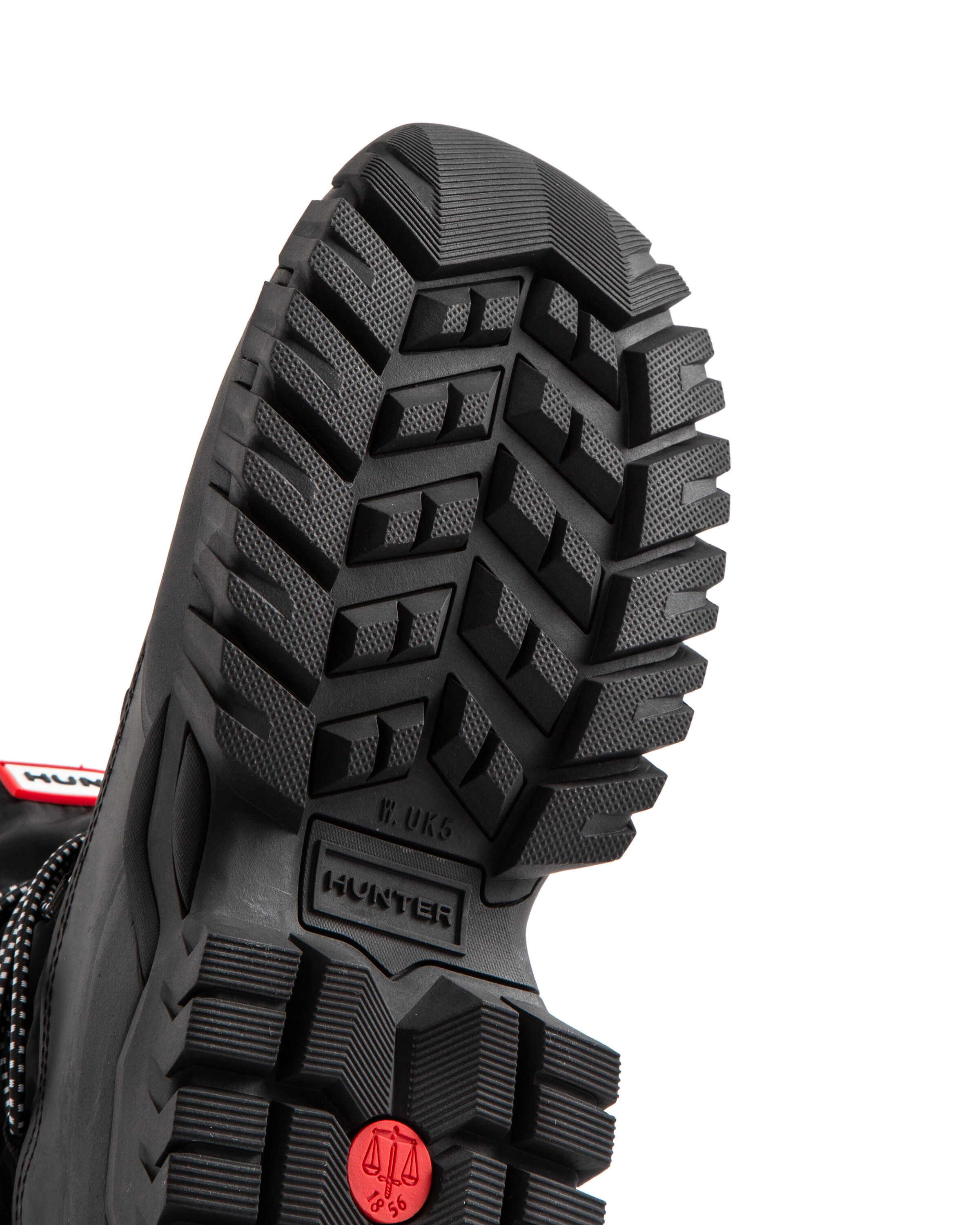 HUNTER「レディース ワンダラー レースアップ アウトドア ブーツ」|ショートブーツ|