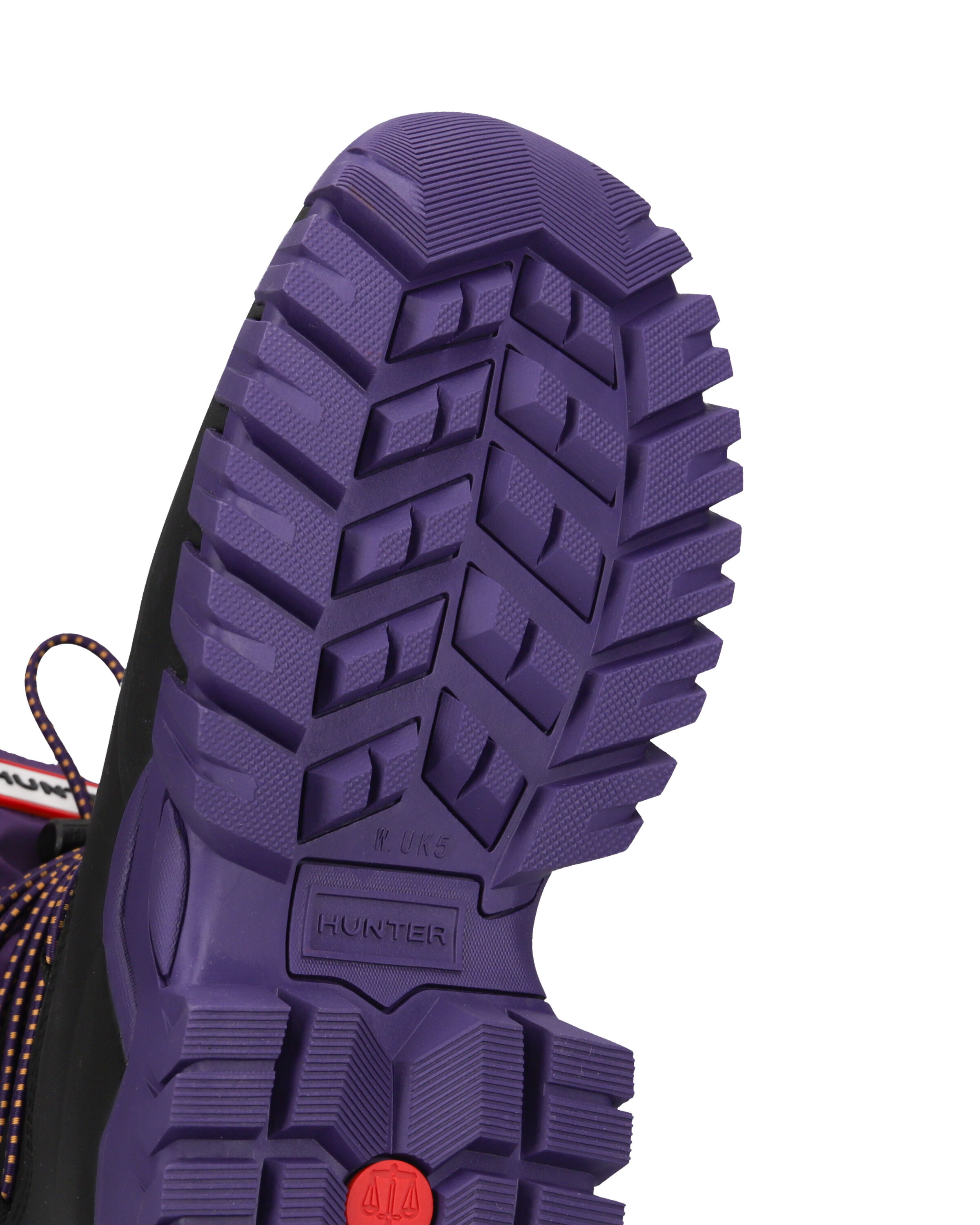 HUNTER「レディース ワンダラー レースアップ アウトドア ブーツ」|ショートブーツ|