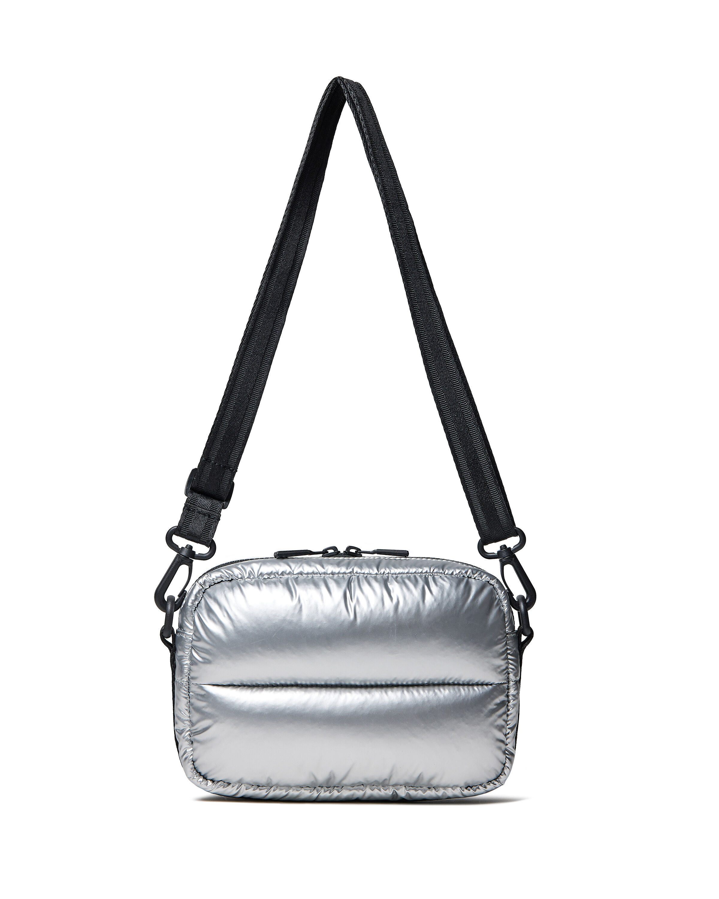 HUNTER「イントレピッド エクストラ パフド クロスボディ」|ショルダー・メッセンジャー|