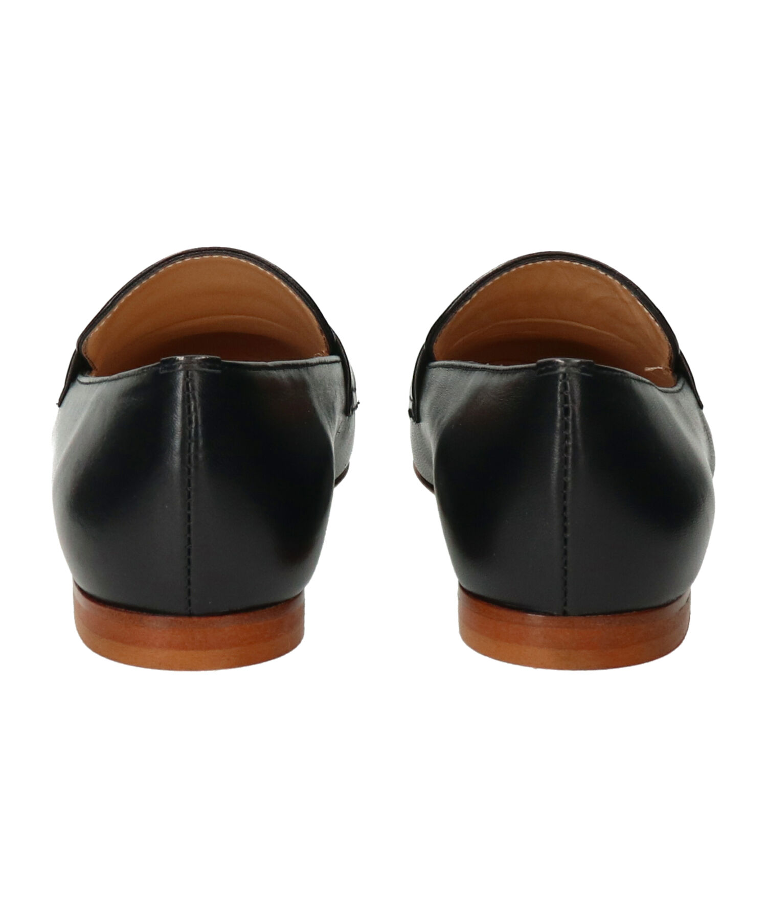 FABIO RUSCONI 「【FABIO RUSCONI】ラウンドトウベーシックローファー(F51629)」|ローファー|