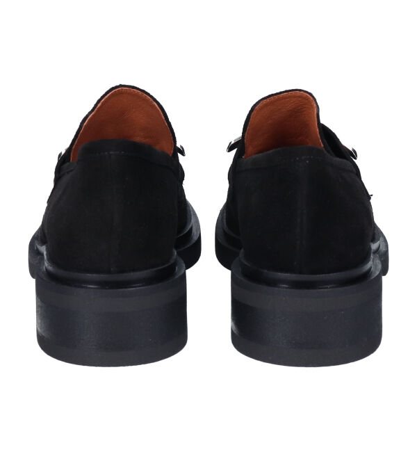 IMPORT SELECT「【ANGEL ALARCON】ラウンドトウメタルオーナメントローファー(D51614)」|ローファー|