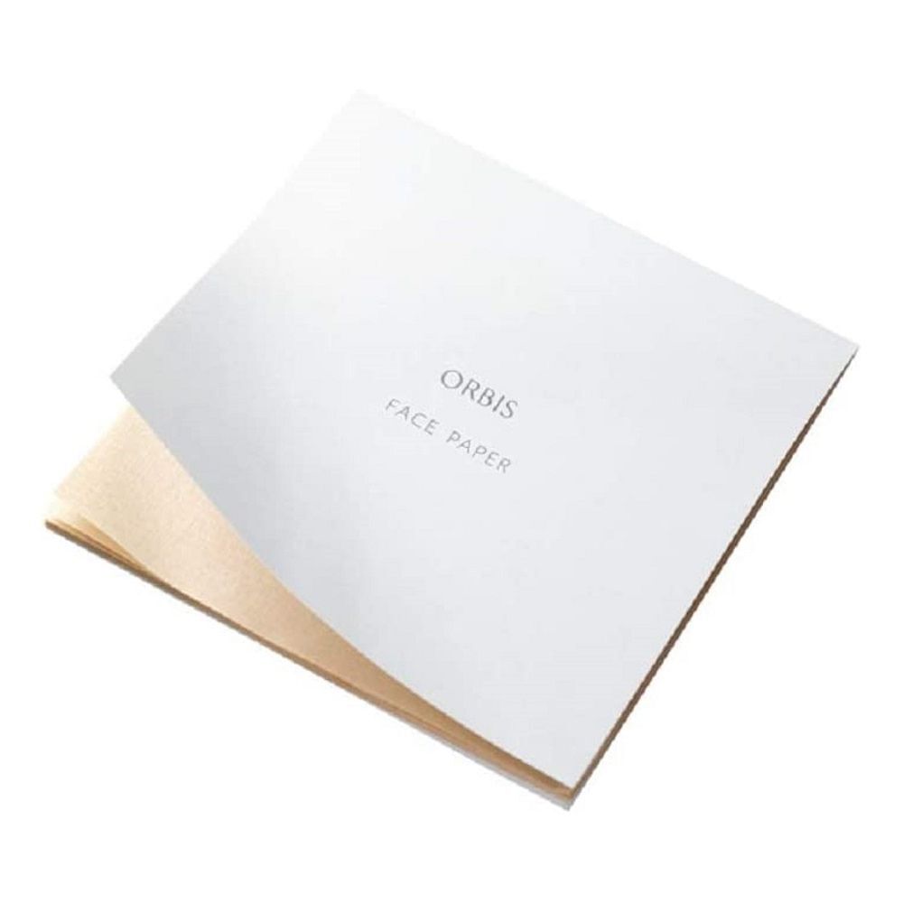 ORBIS「ORBIS あぶらとり紙　5冊（30枚&times;5）」|その他|