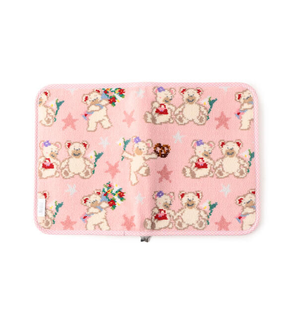 n　未使用 FEILER フェイラー リーベ＆リリア マルチケース 楽天市場】フェイラー公式/FEILER リーベ＆リリア マルチケース LDL