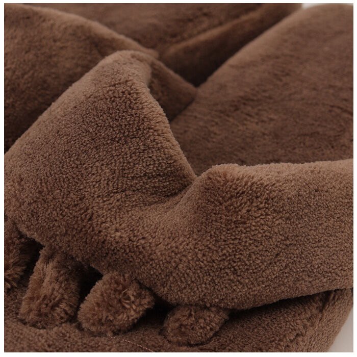 BACKYARD FAMILY「マイクロファイバー 5本指 スリッパ 通販 ルームシューズ ルームスリッパ 洗えるスリッパ」|ルームシューズ|