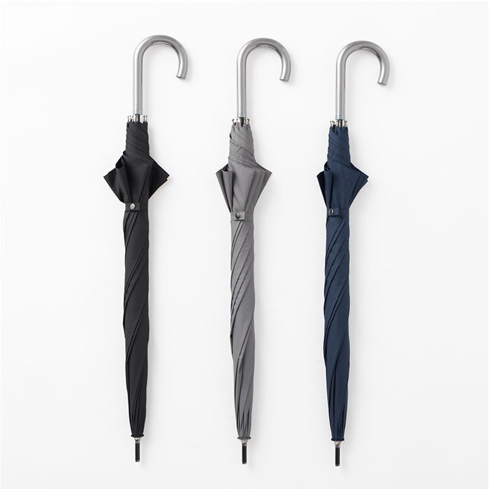 BACKYARD FAMILY「傘 メンズ 65cm 通販 長傘 雨傘 ジャンプ傘 かさ 長がさ 超撥水 超はっ水 65センチ」|傘|