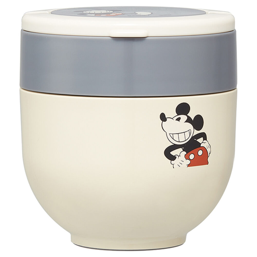 BACKYARD FAMILY「ランチジャー 保温弁当箱 かわいい 通販 弁当箱 ランチボックス 保温 保冷 540ml」|食器・キッチングッズ|ホワイト1