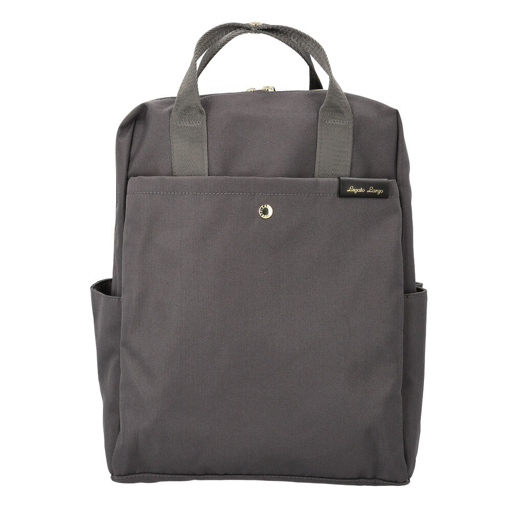 BACKYARD FAMILY「Legato Largo リュック レガートラルゴ LT-F3383 通販 リュックサック」|リュック|グレー1
