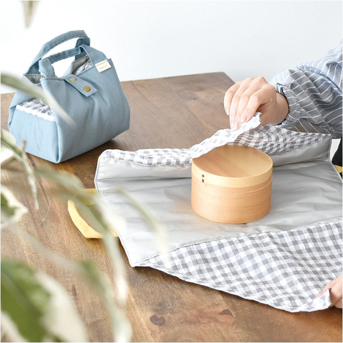 BACKYARD FAMILY「cucur ランチクロス ランチバッグ 通販 ランチクロスバッグ ランチバック お弁当袋 弁当袋」|食器・キッチングッズ|