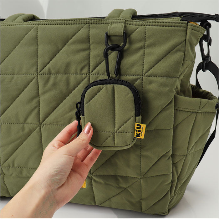 KiU「KiU トートバッグ キウ k477 通販 トートバック 斜めがけバッグ ショルダーバッグ」|トートバッグ|