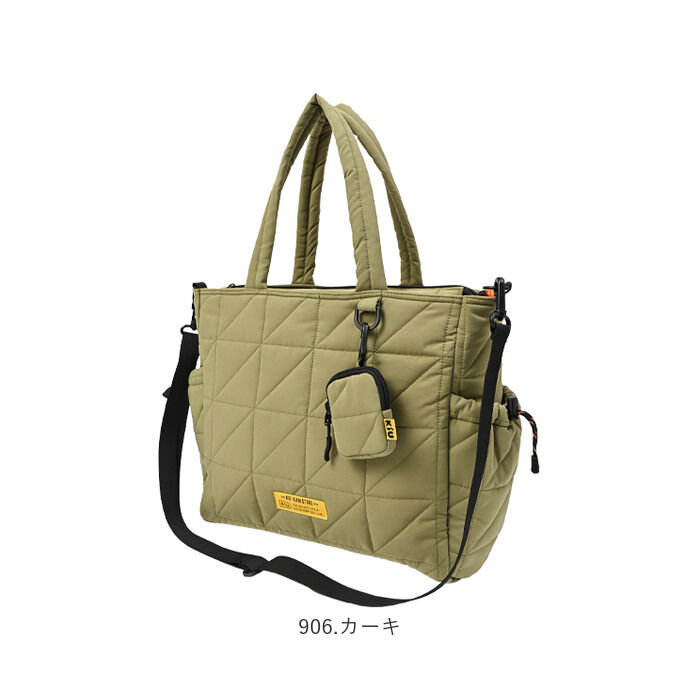 KiU「KiU トートバッグ キウ k477 通販 トートバック 斜めがけバッグ ショルダーバッグ」|トートバッグ|