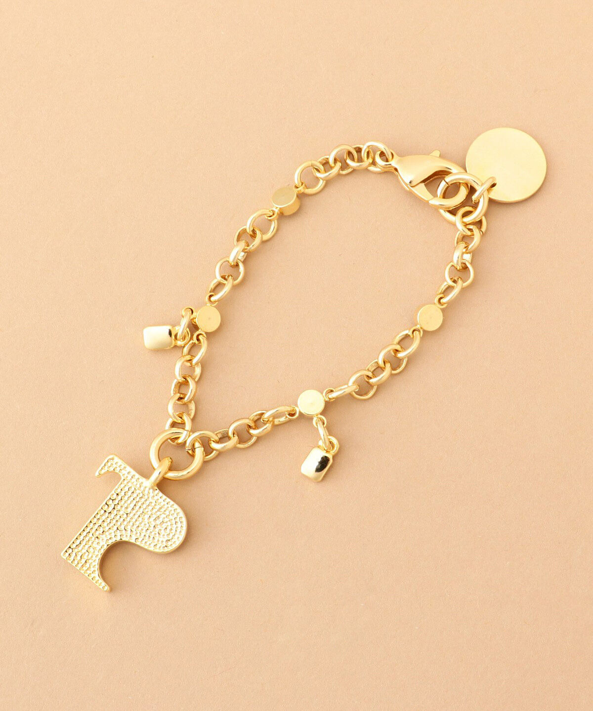 Samantha Thavasa「Pomme d'espoir ポムディスポワール バッグチャーム」|チャーム・キーホルダー|