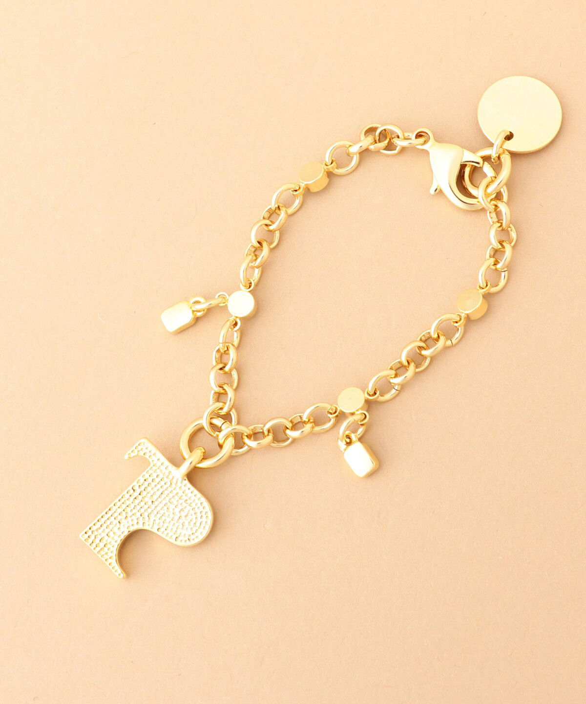 Samantha Thavasa「Pomme d'espoir ポムディスポワール バッグチャーム」|チャーム・キーホルダー|