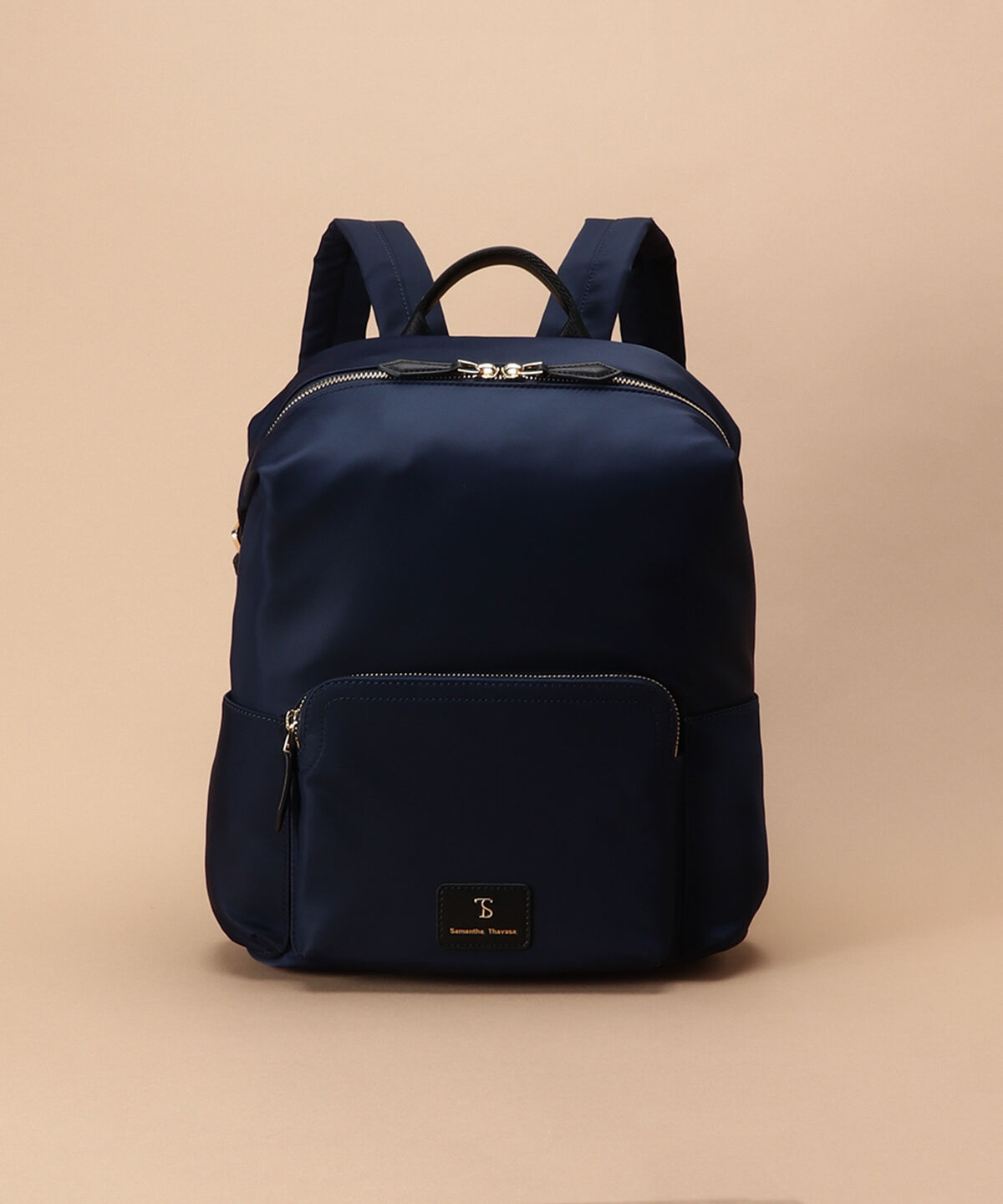 Samantha Thavasa「シンプルナイロンリュック 大サイズ」|リュック|