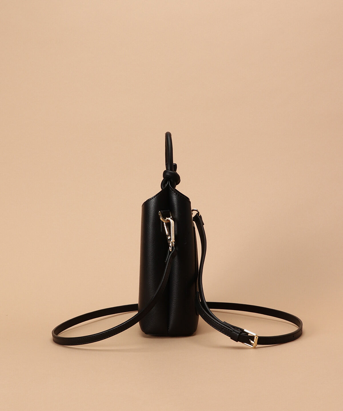 Samantha Thavasa「ボリュームデザイン ショルダーバッグ」|ショルダー・メッセンジャー|