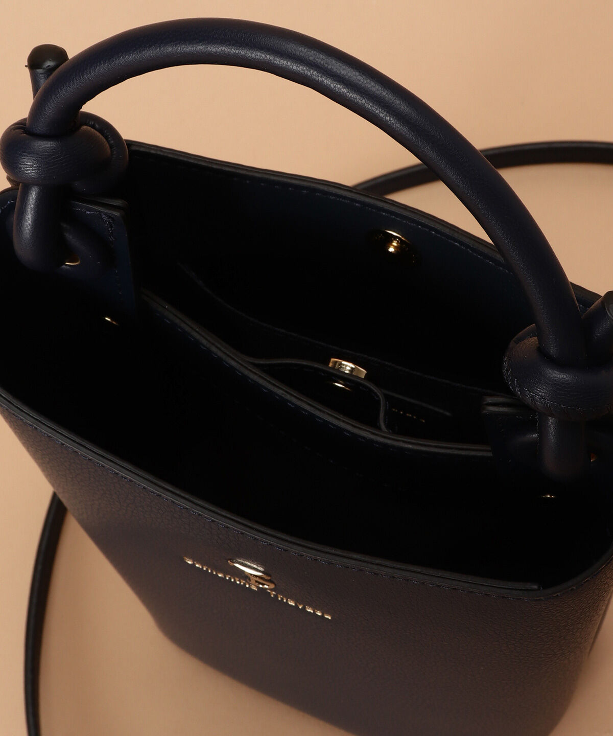 Samantha Thavasa「ボリュームデザイン ショルダーバッグ」|ショルダー・メッセンジャー|