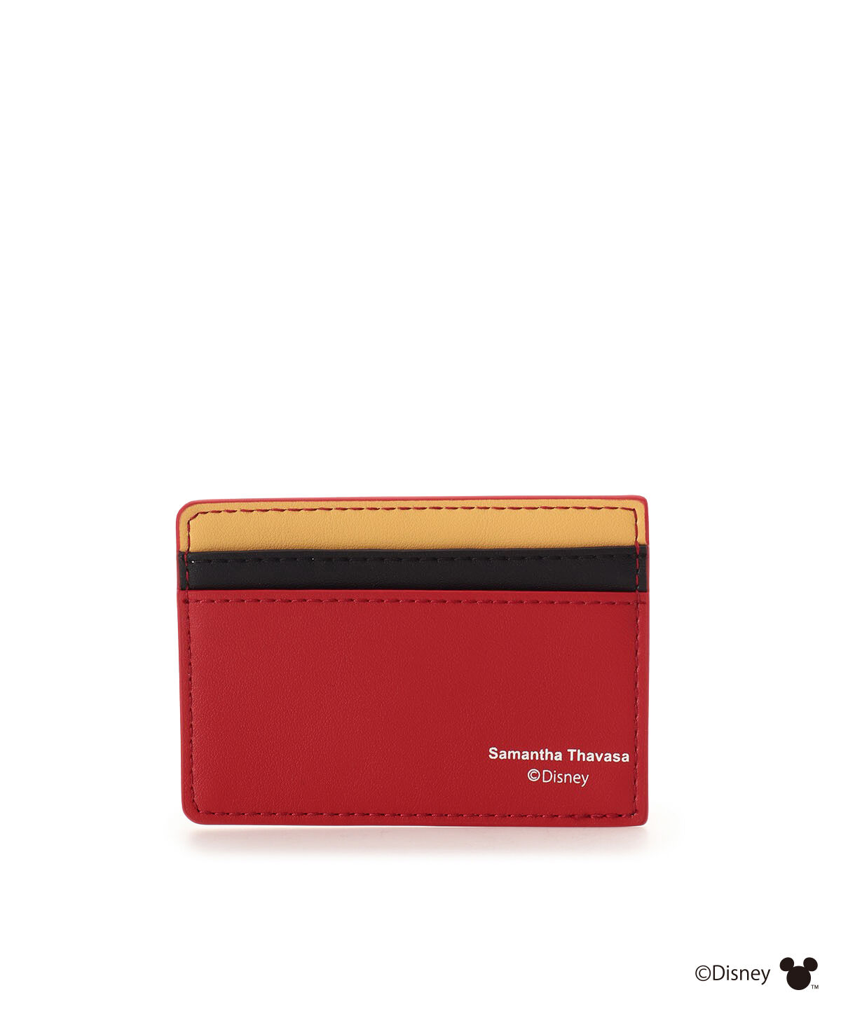 Samantha Thavasa「「ミッキー」コレクションショルダーバッグ」|ショルダー・メッセンジャー|