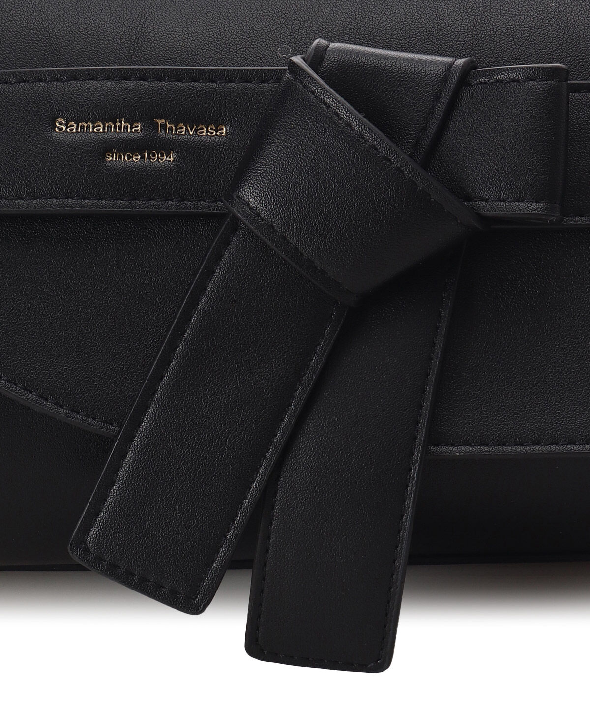 Samantha Thavasa「リボンベルト ワンハンドルバッグ」|ハンドバッグ|