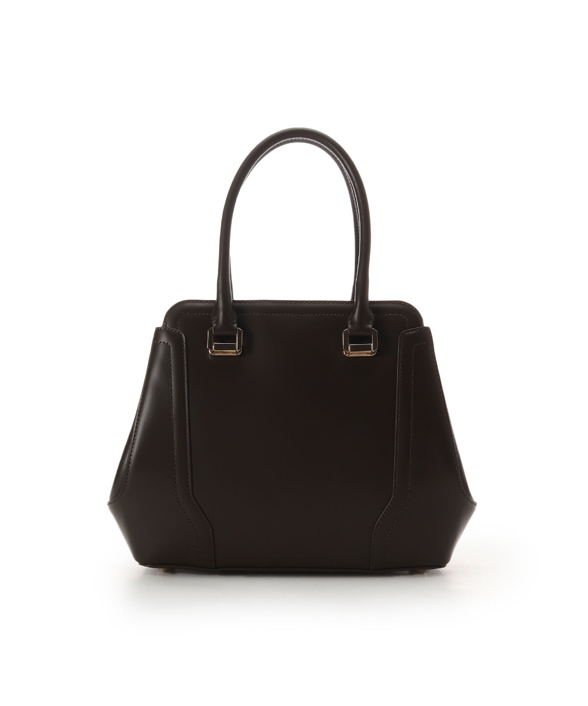 Samantha Thavasa「スタッズレザーハンドバッグ」|ハンドバッグ|