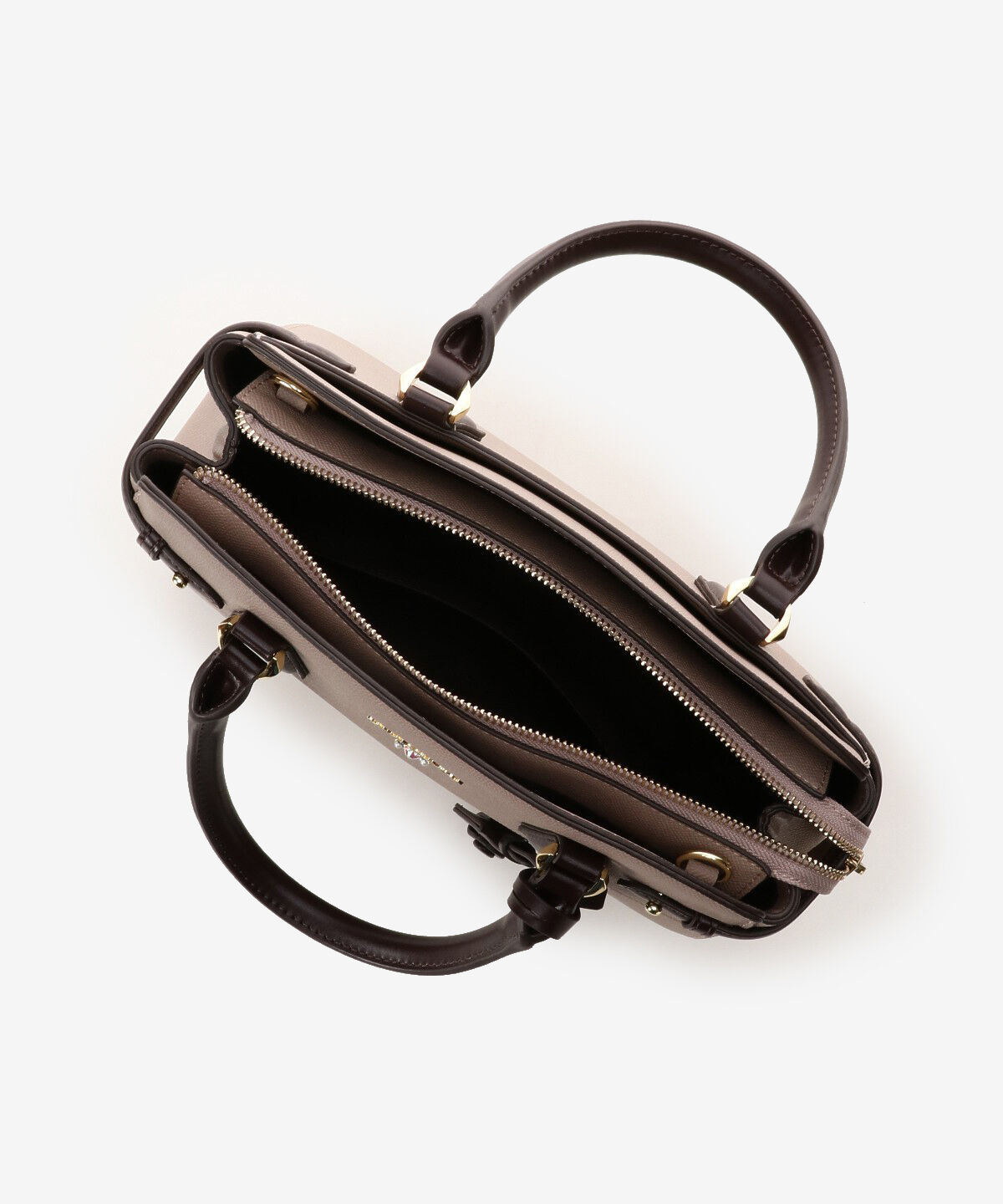 Samantha Vega「ハートビジュー付きハンドバッグ」|ハンドバッグ|