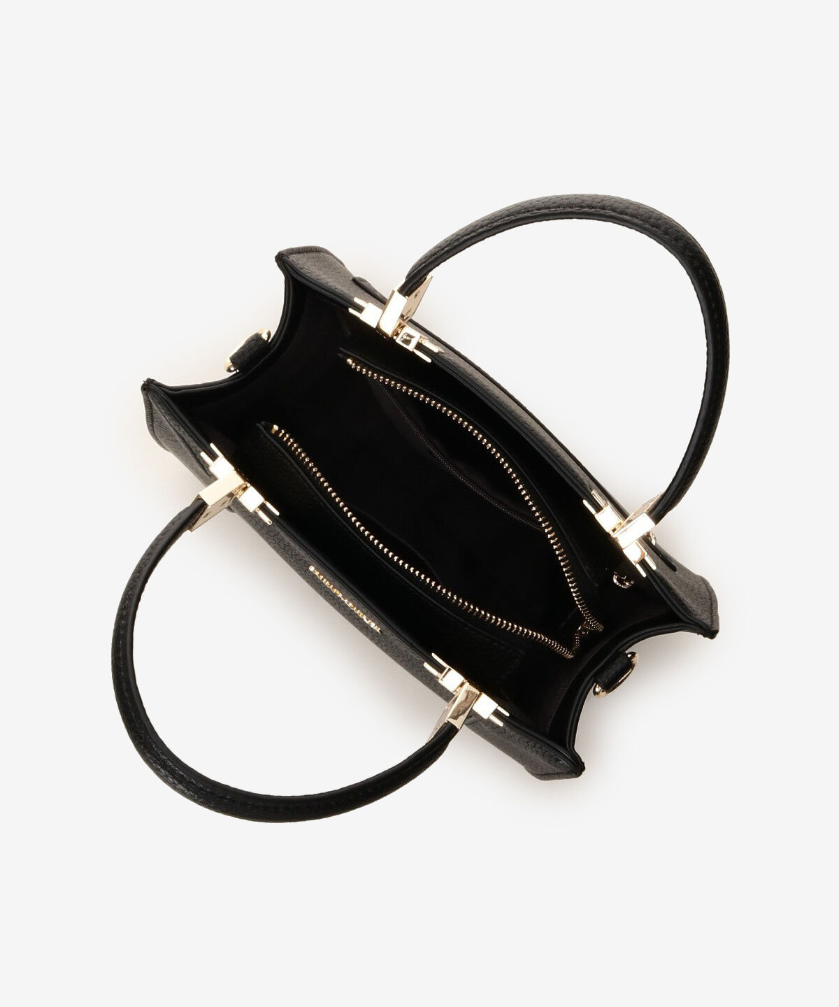 Samantha Vega「シンプルBOXトートバッグ (小)」|ハンドバッグ|