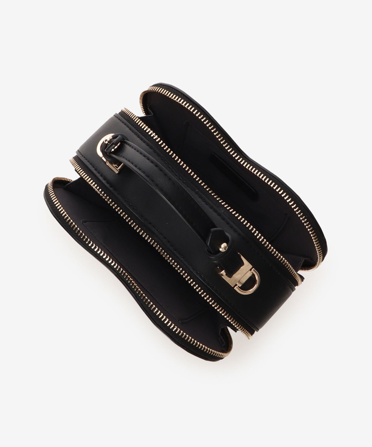 Samantha Vega「ギンガムチェックハート型ショルダーバッグ」|ショルダー・メッセンジャー|