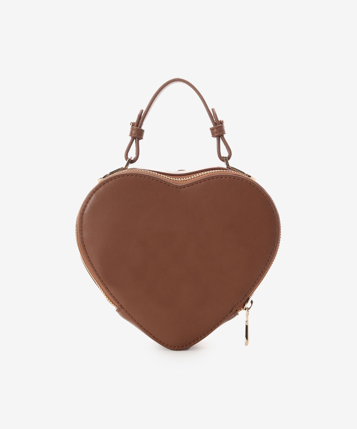 Samantha Vega「ギンガムチェックハート型ショルダーバッグ」|ショルダー・メッセンジャー|