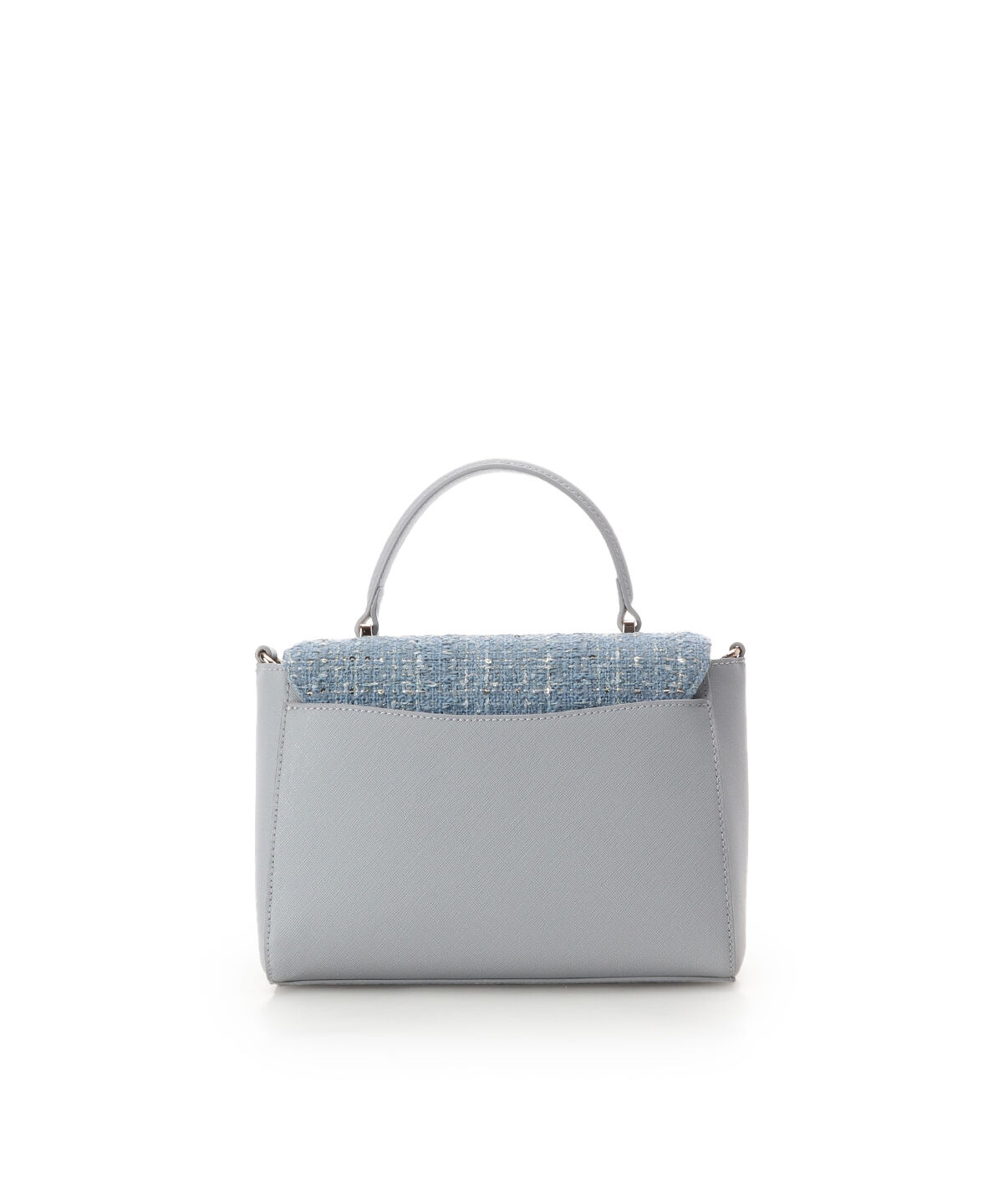 Samantha Vega「ツイードアクセントリボンショルダーバッグ」|ショルダー・メッセンジャー|