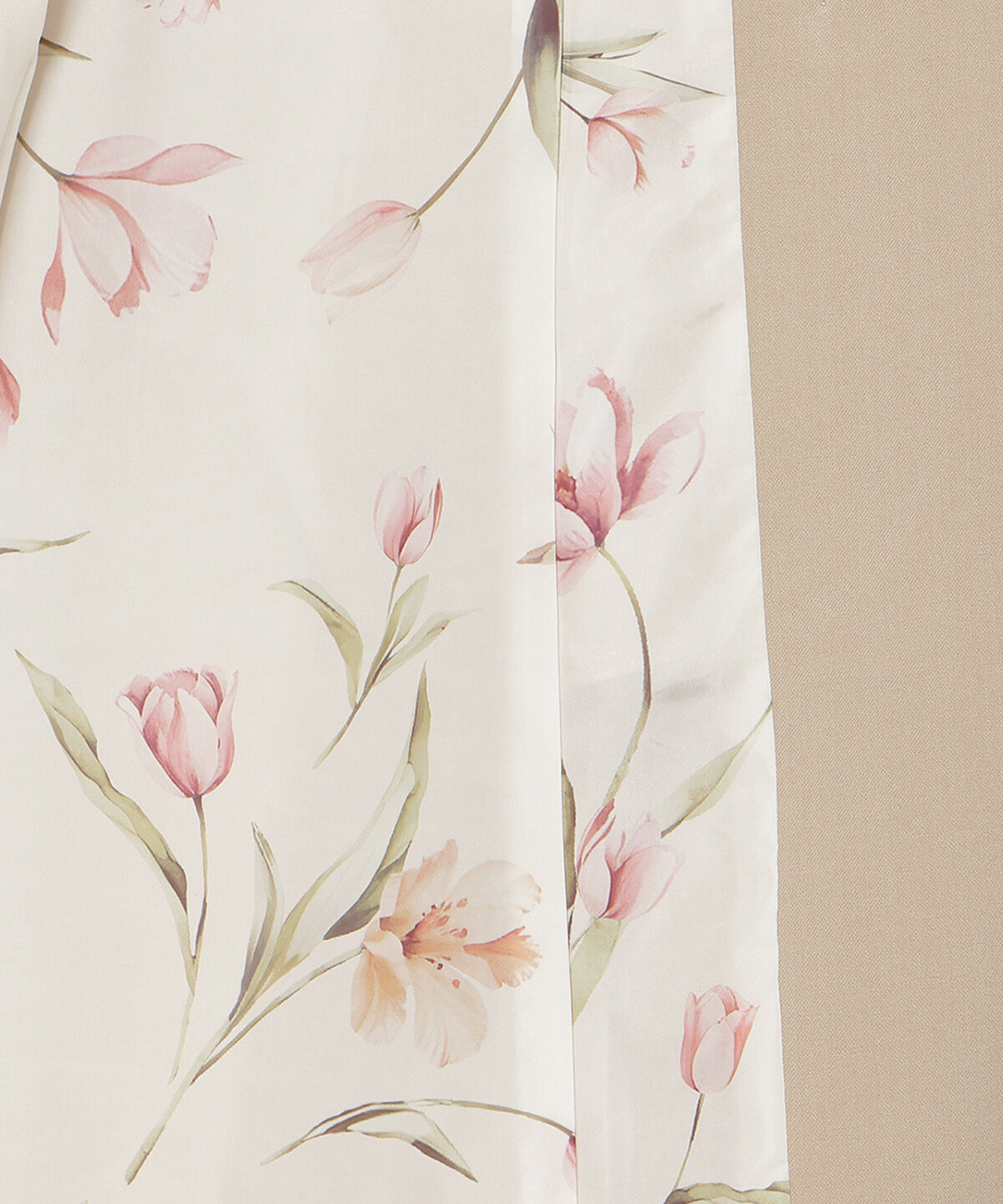 WILLSELECTION「オリジナルフレアトレンチコート」|トレンチコート|