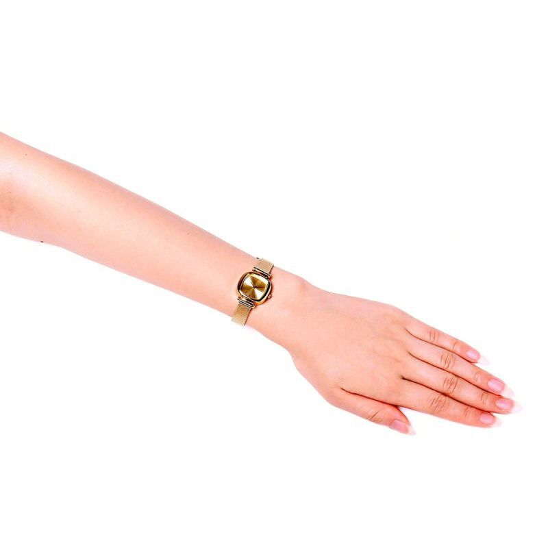 KOMONO「〈KOMONO(ｺﾓﾉ)〉ﾏﾆｰﾍﾟﾆｰ ﾛｲﾔﾙｺﾞｰﾙﾄﾞ」|腕時計|