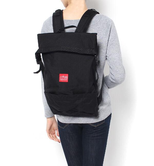 Manhattan Portage「Rolling Thunderbolt Backpack」|リュック|
