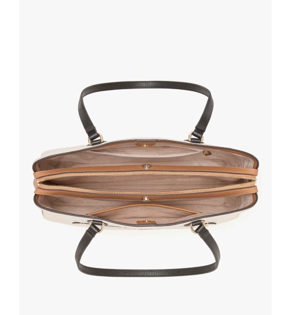 kate spade new york「ハドソン カラーブロック ワーク  トート」|トートバッグ|