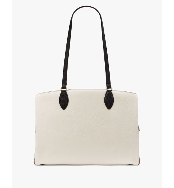 kate spade new york「ハドソン カラーブロック ワーク  トート」|トートバッグ|