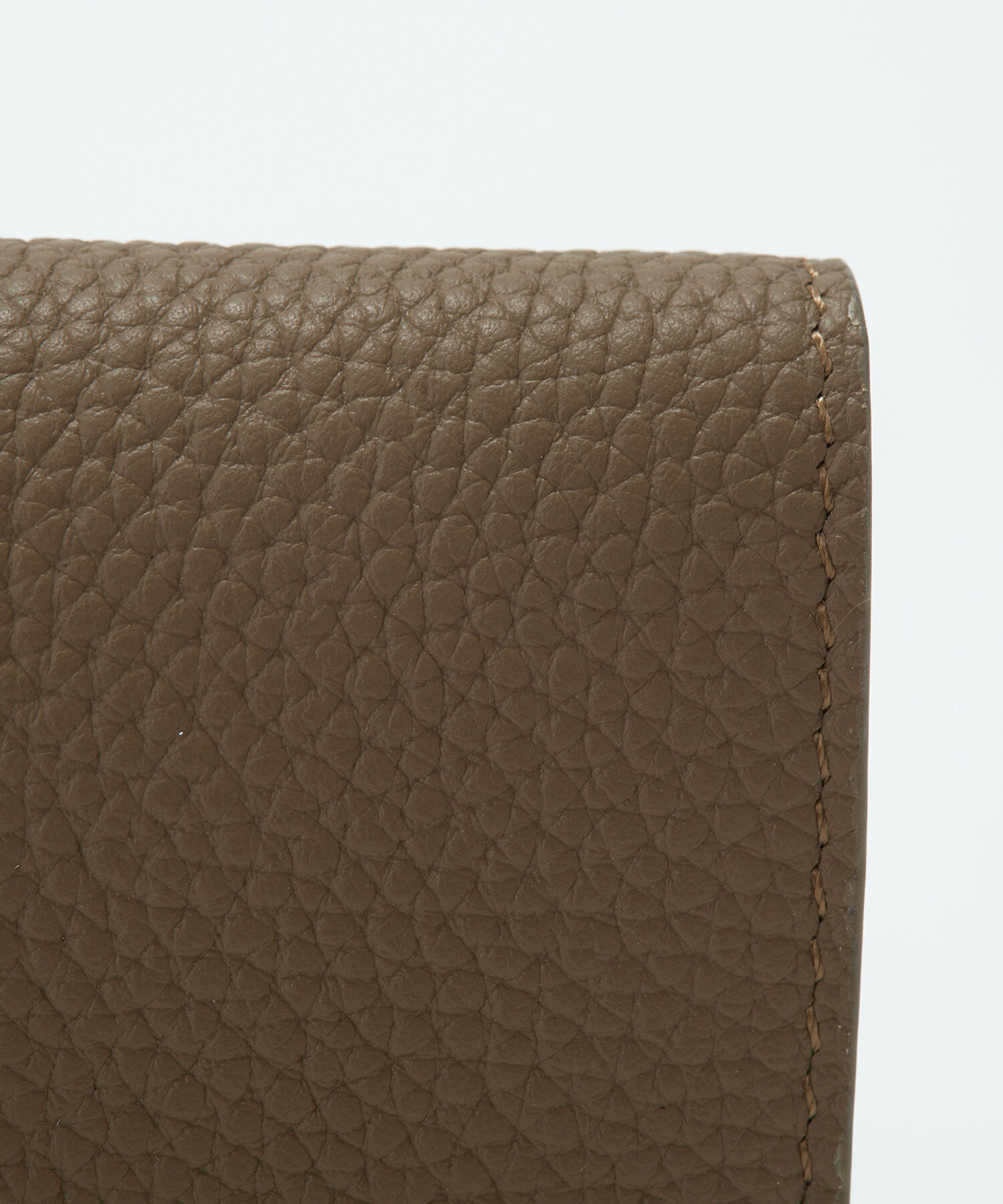 TOPKAPI BREATH「【Breath TOPKAPI】シュリンクレザー 折り財布 /8ポケット/軽量」|財布|