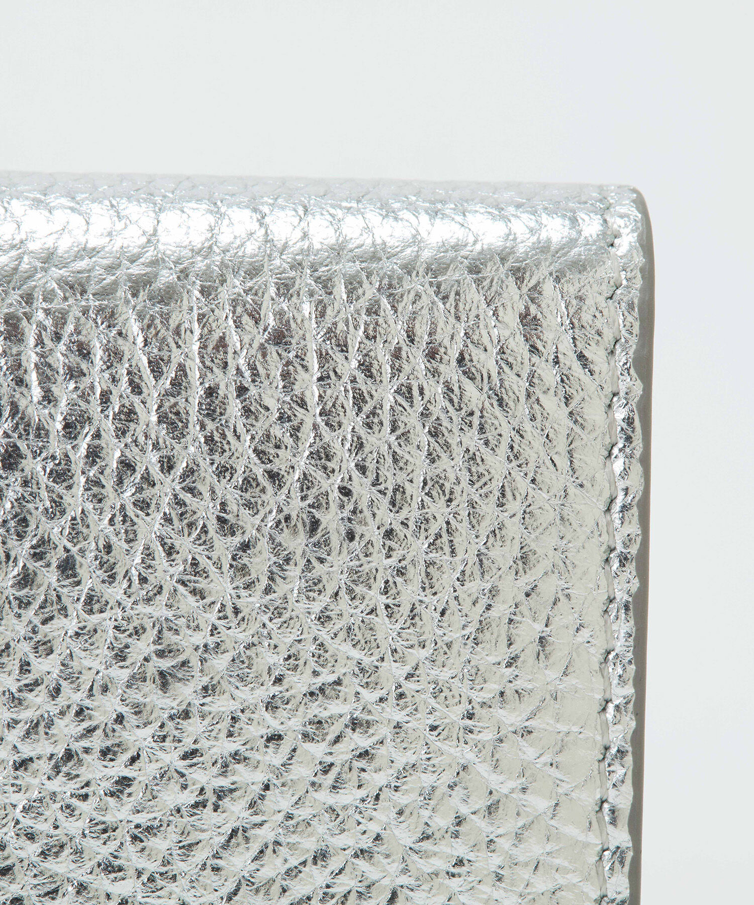 TOPKAPI BREATH「【Breath TOPKAPI】シュリンクレザー 折り財布 /8ポケット/軽量」|財布|