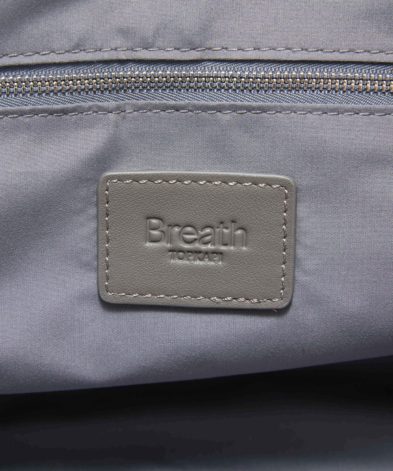 TOPKAPI BREATH「【Breath TOPKAPI】MORPH モーフ リンクルナイロン 2way ワイド トートバッグ チャーム付き　軽量」|トートバッグ|