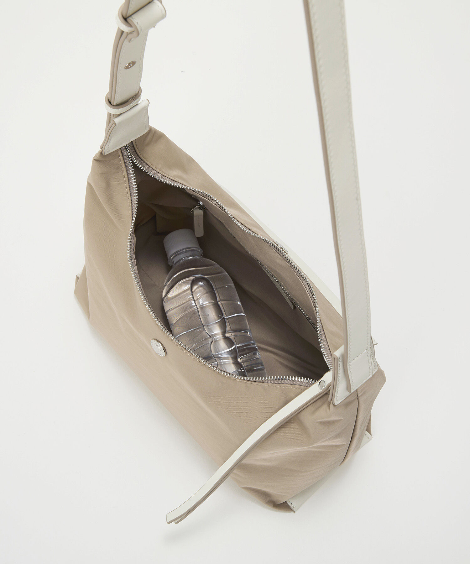 TOPKAPI BREATH「【Breath TOPKAPI】MORPH モーフ リンクルナイロン ショルダーバッグ　軽量 」|ショルダー・メッセンジャー|