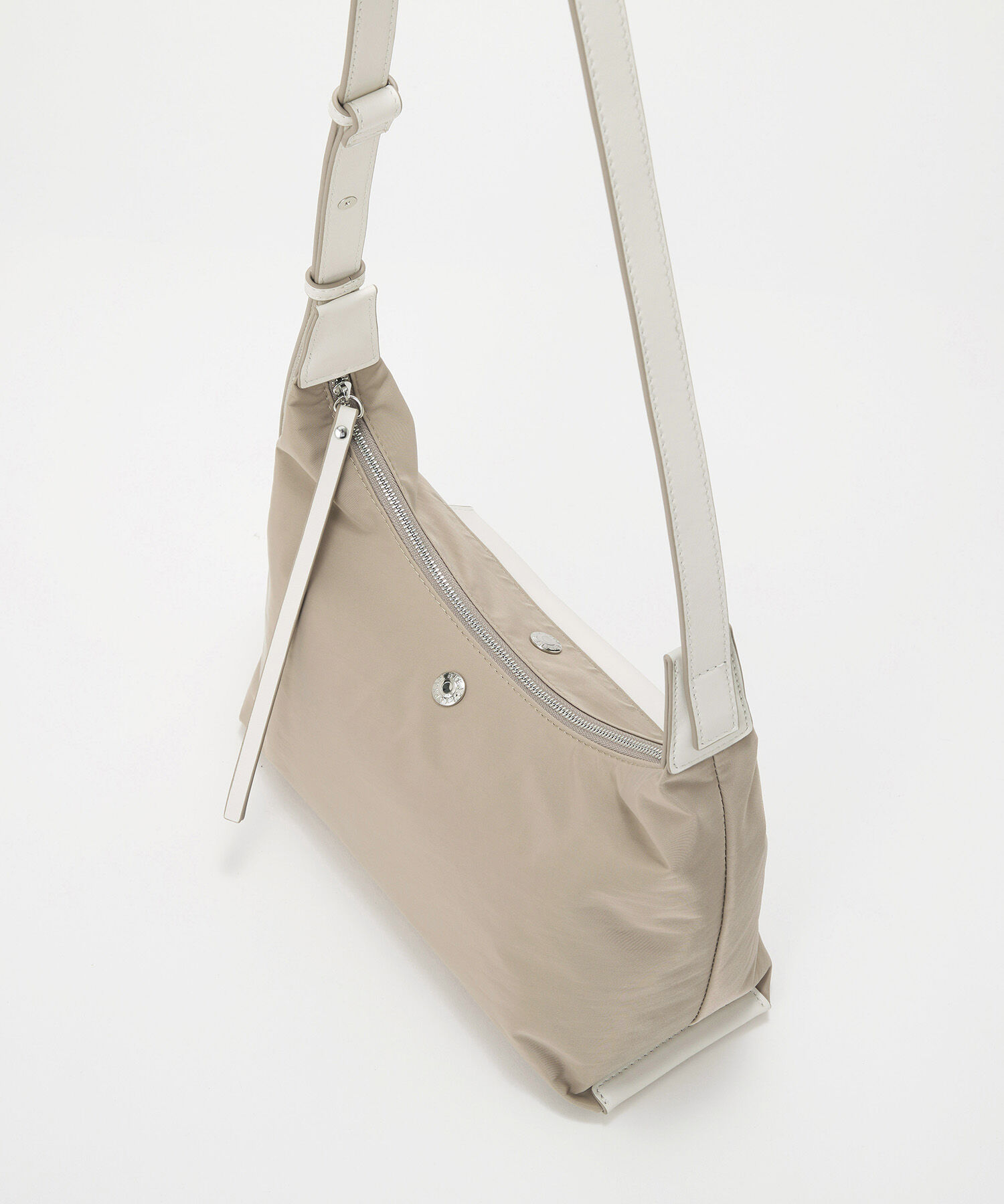 TOPKAPI BREATH「【Breath TOPKAPI】MORPH モーフ リンクルナイロン ショルダーバッグ　軽量 」|ショルダー・メッセンジャー|