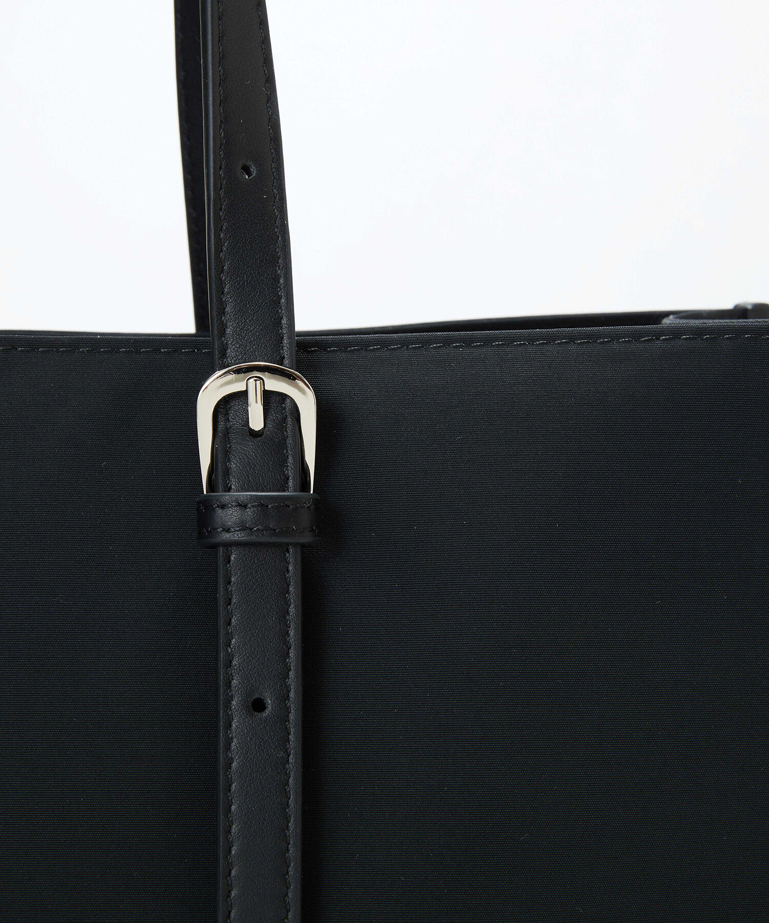 TOPKAPI BREATH「【Breath TOPKAPI】FRAME フレーム レザーベルト スクエア トートバッグ　A4 / 軽量」|トートバッグ|