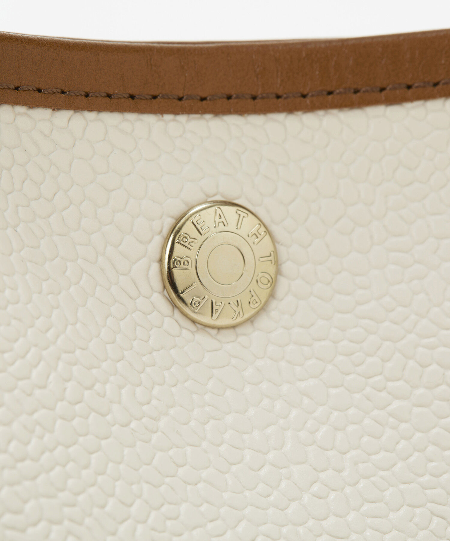 TOPKAPI BREATH「【Breath TOPKAPI】SCOTCH GRAIN スコッチグレイン 2way ミニ トートバッグ チャーム付き　」|トートバッグ|