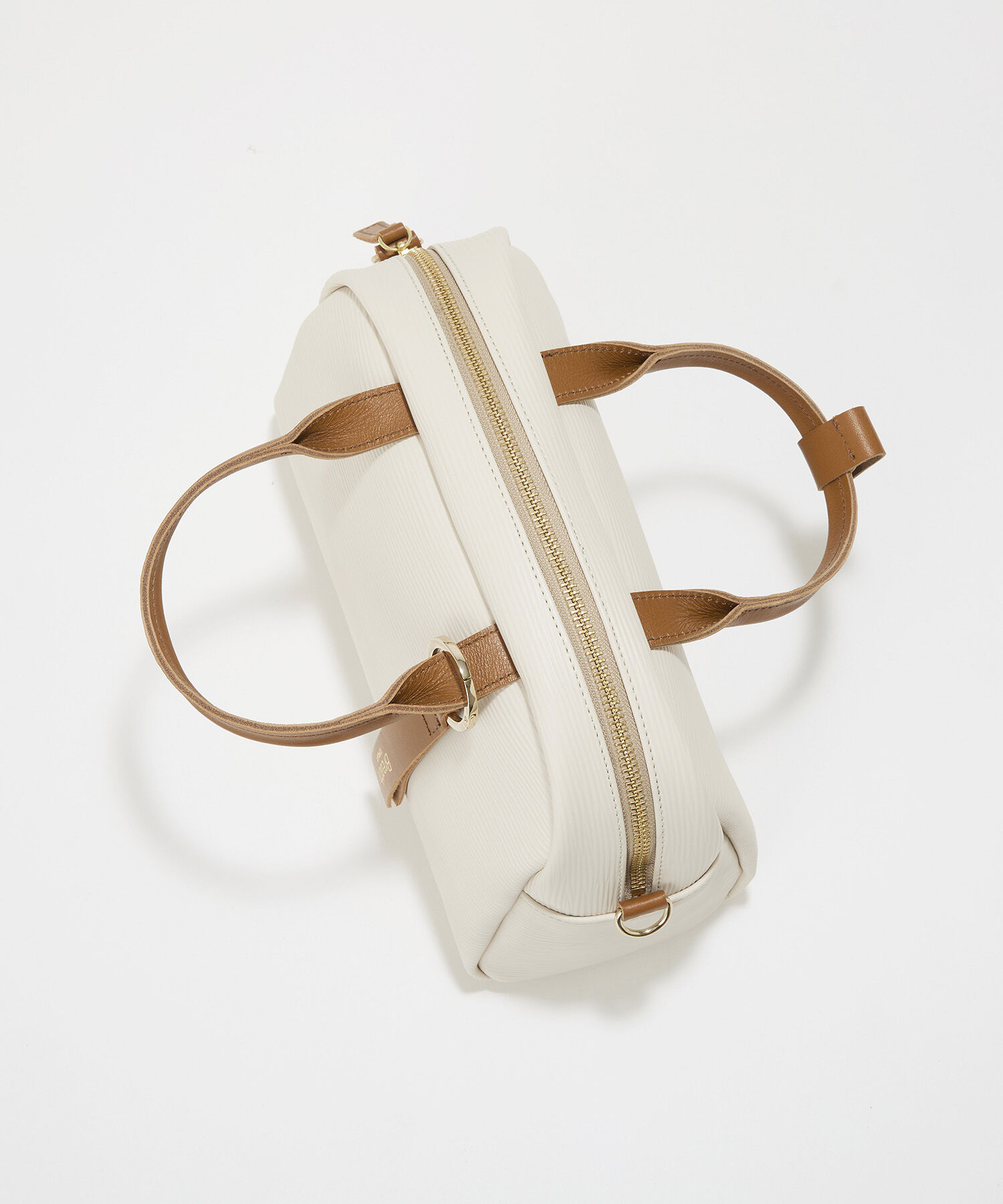 TOPKAPI BREATH「【Breath TOPKAPI】RIPPLE リプル ミニ ボストンバッグ チャーム付き」|ボストンバッグ|