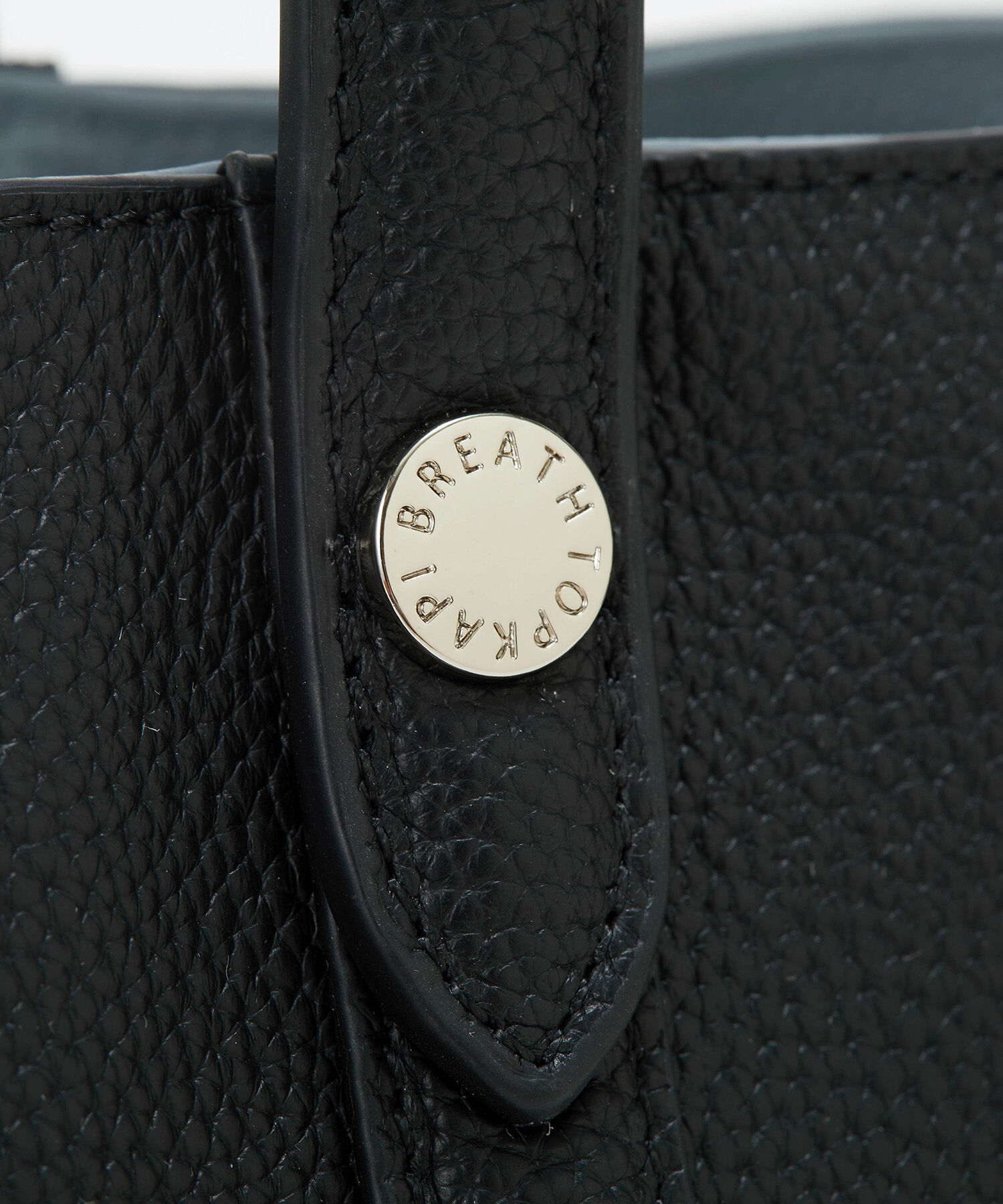 TOPKAPI BREATH「【Breath TOPKAPI】DUAL デュアル シュリンクレザー バイカラー 2way ワンハンドル ショルダーバッグ 」|ショルダー・メッセンジャー|