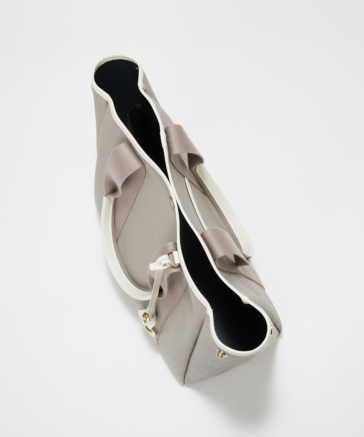 TOPKAPI BREATH「【Breath TOPKAPI】SCOTCH GRAIN スコッチグレイン ロングハンドル ボックス トートバッグ 」|トートバッグ|